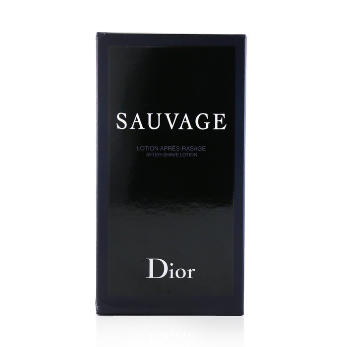 Christian Dior Лосион за след бръснене Sauvage 100ml/3.4ozProduct Thumbnail