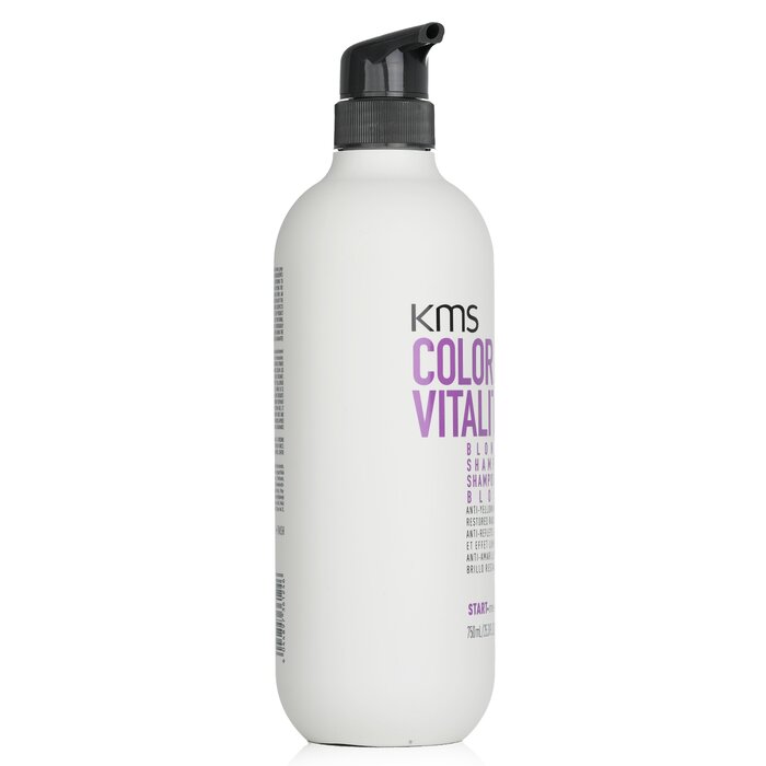 KMS California Color Vitality Blonde Shampoo (Gjenopprettet balanse, forebygger gulskjær) 750ml/25.3ozProduct Thumbnail