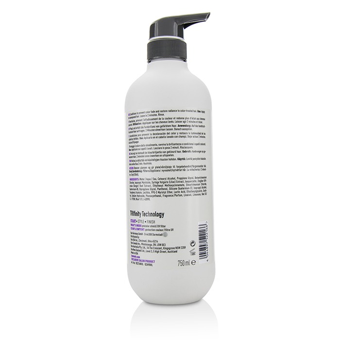KMS California Color Vitality Conditioner (Color Protection and Conditioning) מרכך לשמירה על הצבע 750ml/25.3ozProduct Thumbnail