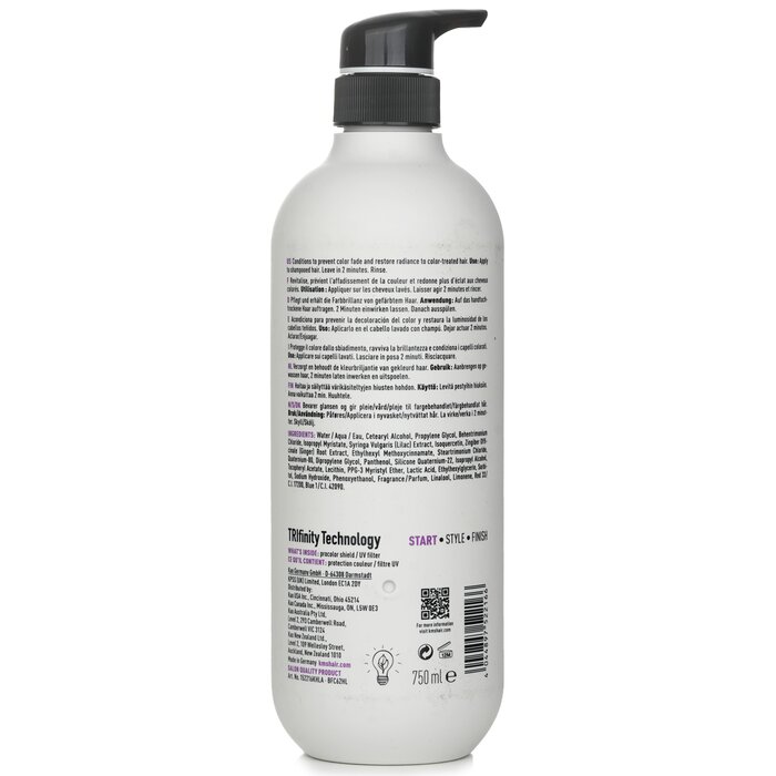 KMS California Color Vitality Conditioner (Color Protection and Conditioning) 750ml/25.3ozProduct Thumbnail