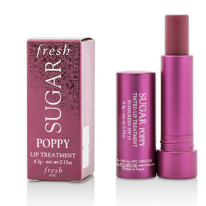 Fresh Sugar Lip Treatment SPF 15 - Poppy 4.3g/0.15ozProduct Thumbnail