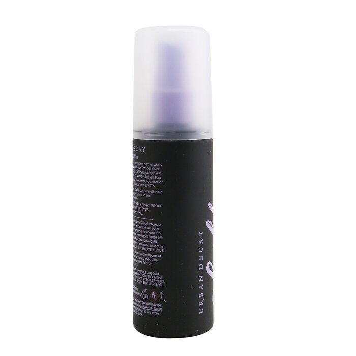 Urban Decay 保濕定妝噴霧Chill Cooling and Hydrating Makeup Setting Spray 118ml/4ozProduct Thumbnail