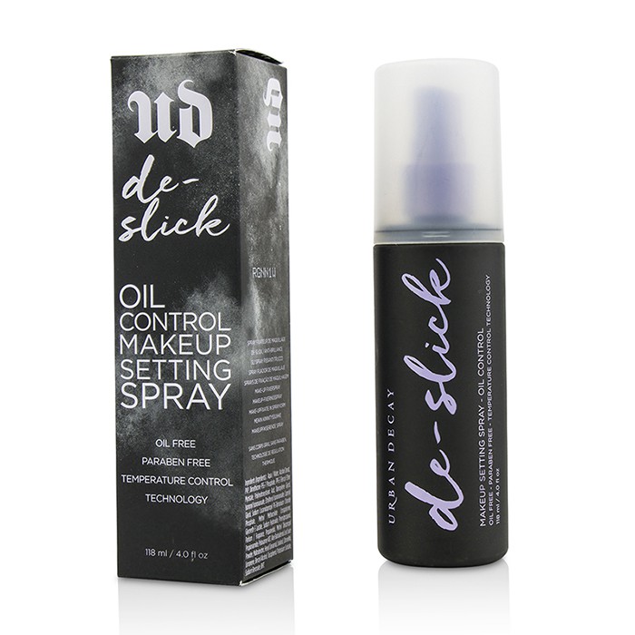 Urban Decay De Slick Oil Control Makeup Setting Spray 118ml/4ozProduct Thumbnail