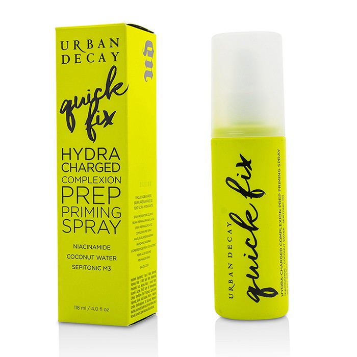 Urban Decay Quick Fix Hydra Charged Complexion Prep Спрей Праймер 118ml/4ozProduct Thumbnail