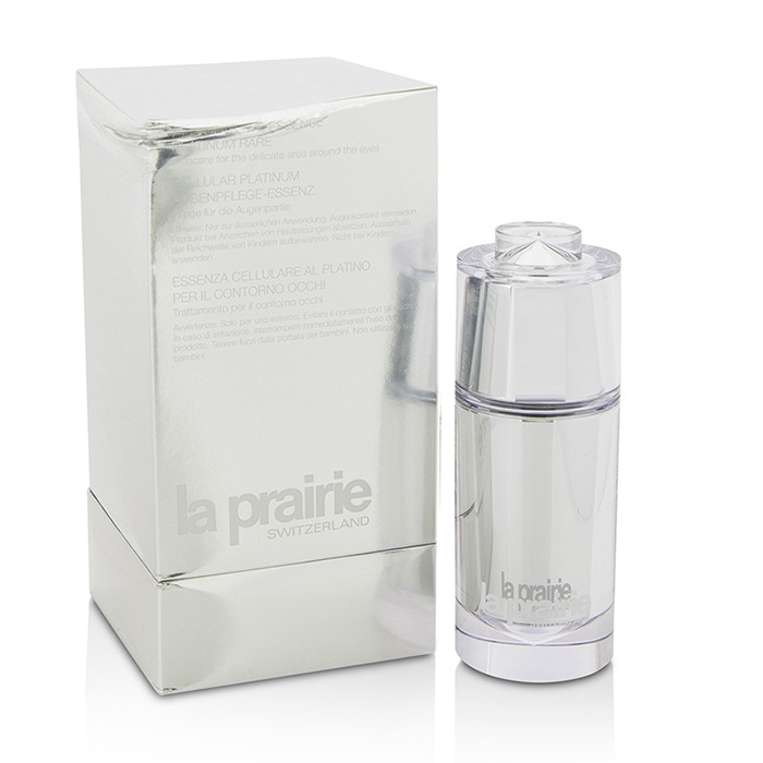 La Prairie Cellular Eye Essence Platinum Rare (Box Slightly Damaged) 15ml/0.5ozProduct Thumbnail