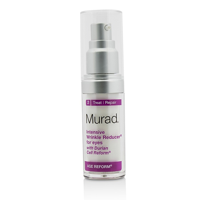 뮤라드 Murad Intensive Wrinkle Reducer For Eyes (Box Slightly Damaged) 15ml/0.5ozProduct Thumbnail