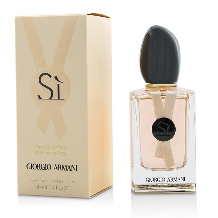 ジョルジオ アルマーニ Giorgio Armani Si Rose Signature Eau De Parfum Spray (2017 Limited Edition) 50ml/1.7ozProduct Thumbnail