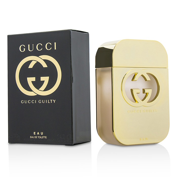 Gucci Guilty Eau Eau De Toilette - Suihke 75ml/2.5ozProduct Thumbnail