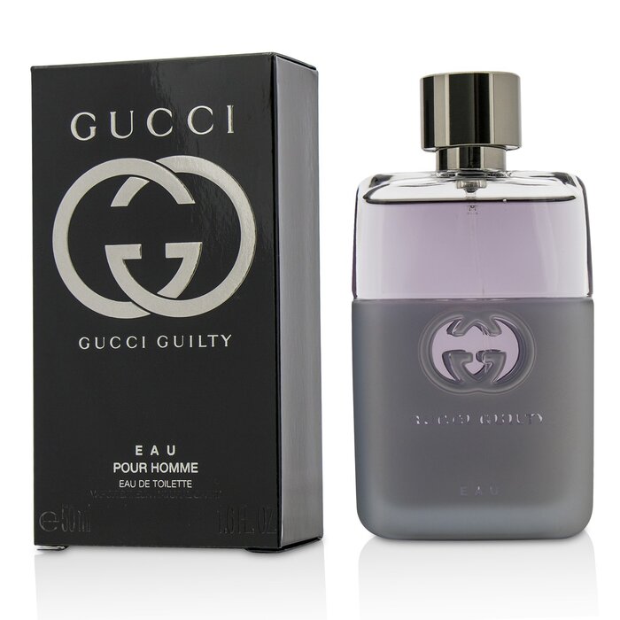 Gucci Guilty Eau Pour Homme או דה טואלט ספריי 50ml/1.6ozProduct Thumbnail