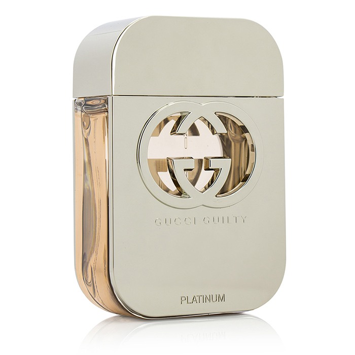 Gucci Guilty Platinum Edition או דה טואלט ספריי 75ml/2.5ozProduct Thumbnail
