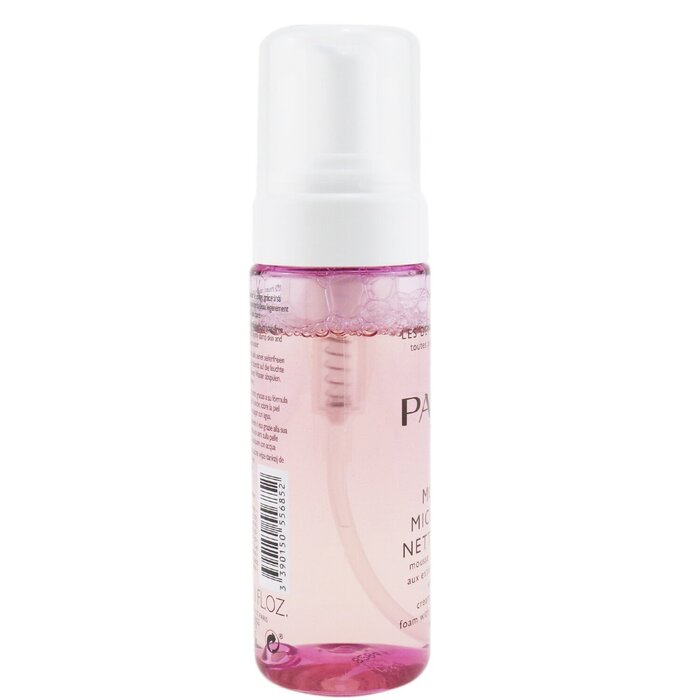 Payot Les Demaquillantes Mousse Micellaire Nettoyante - Creamy Moisturising Foam with Raspberry Extracts 150ml/5ozProduct Thumbnail