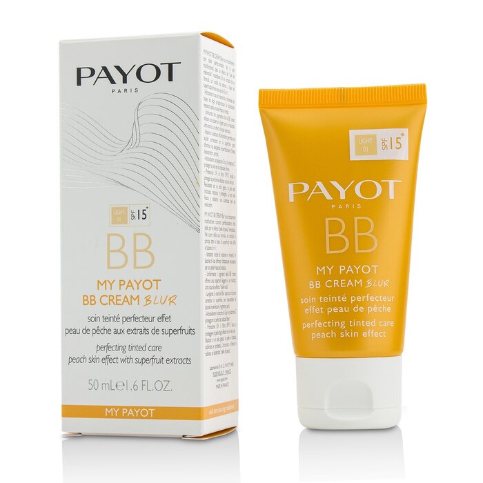 Payot My Payot BB Cream Blur SPF15 - 01 Light 50ml/1.6ozProduct Thumbnail