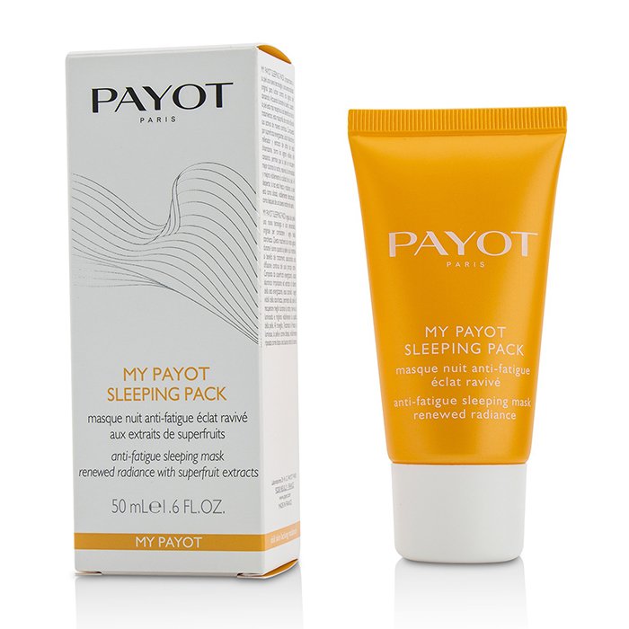 Payot My Payot Sleeping Pack - Mascarilla Para Dormir Anti-Fatiga 50ml/1.6ozProduct Thumbnail
