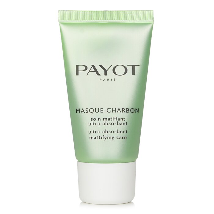Payot Pate Grise Masque Charbon Ultra-Absorbent Mattifying Care  50ml/1.6ozProduct Thumbnail