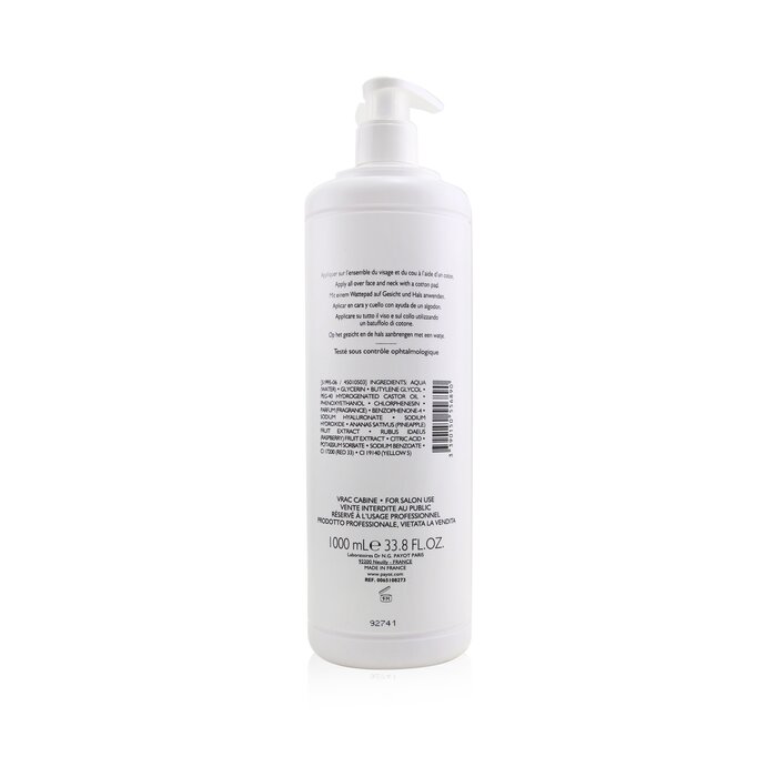 Payot Les Demaquillantes Lotion Tonique Reveil Radiance-Boosting Perfecting Lotion (גודל מכון) 1000ml/33.8ozProduct Thumbnail