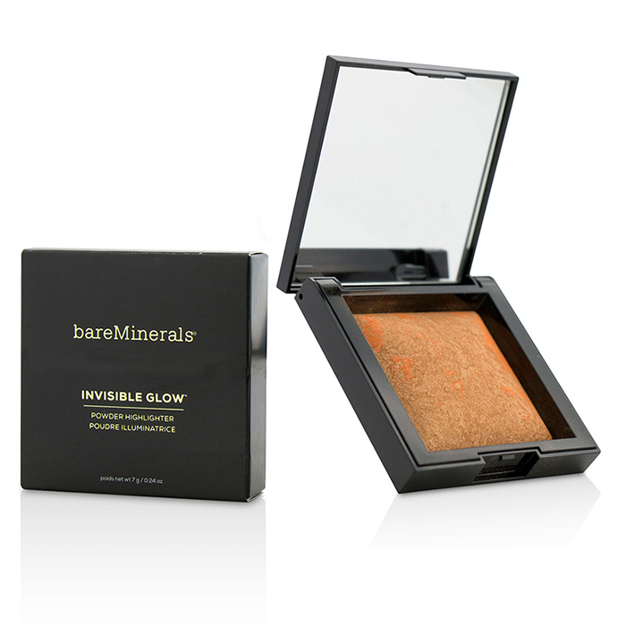 BareMinerals Rozświetlacz do twarzy Invisible Glow Powder Highlighter 7g/0.24ozProduct Thumbnail