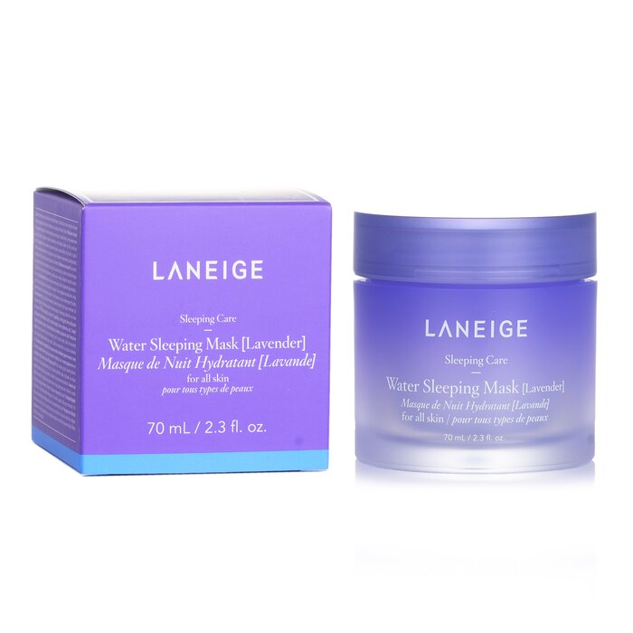 Laneige Water Sleeping Mask - Lavender 70ml/2.37ozProduct Thumbnail