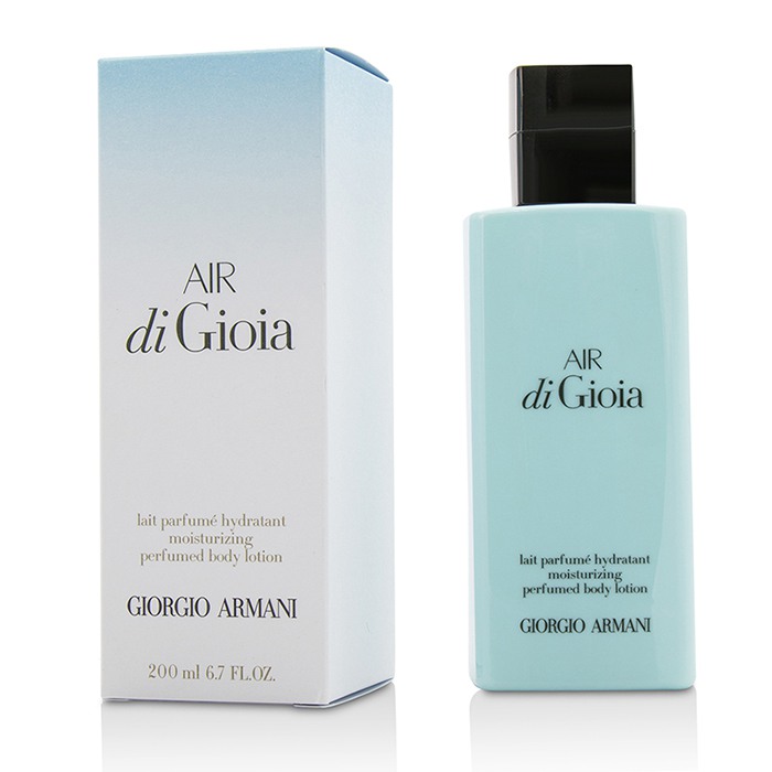 Giorgio Armani 亞曼尼 空氣寄情水身體乳液 Air Di Gioia Perfumed Body Lotion 200ml/6.7ozProduct Thumbnail