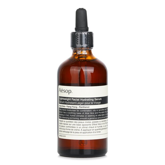 Aesop Lightweight Facial Hydrating Serum - For Combination, Oily / Sensitive Skin  100ml/3.4ozProduct Thumbnail