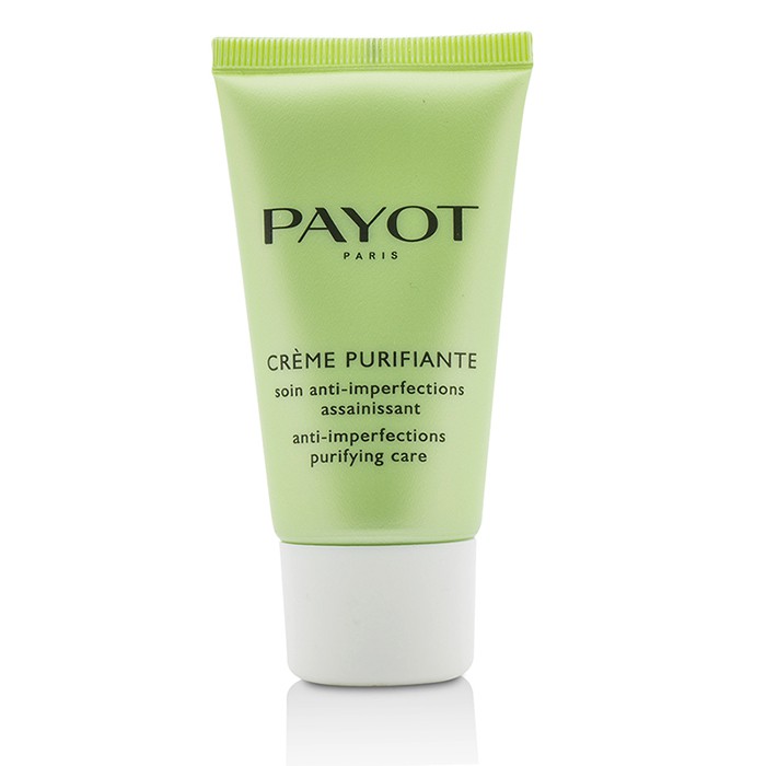Payot 柏姿 淨膚夜間平衡乳(淨膚柔煥系列) Pate Grise Creme Purifiante - Anti-Imperfections Purifying Care 50ml/1.6ozProduct Thumbnail