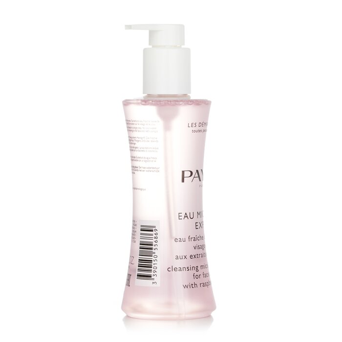 Payot Les Demaquillantes Eau Micellaire Express - Cleansing Micellar Fresh Water For Face & Eyes 200ml/6.7ozProduct Thumbnail