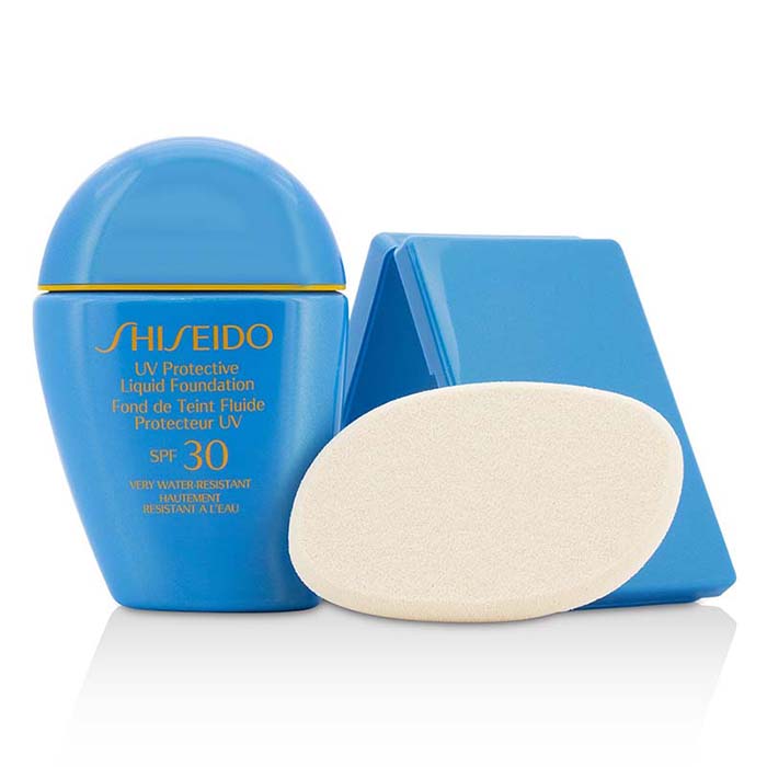 시세이도 Shiseido UV Protective Liquid Foundation SPF30 30ml/1ozProduct Thumbnail
