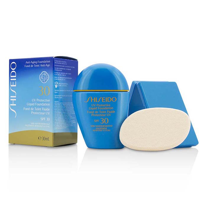 시세이도 Shiseido UV Protective Liquid Foundation SPF30 30ml/1ozProduct Thumbnail