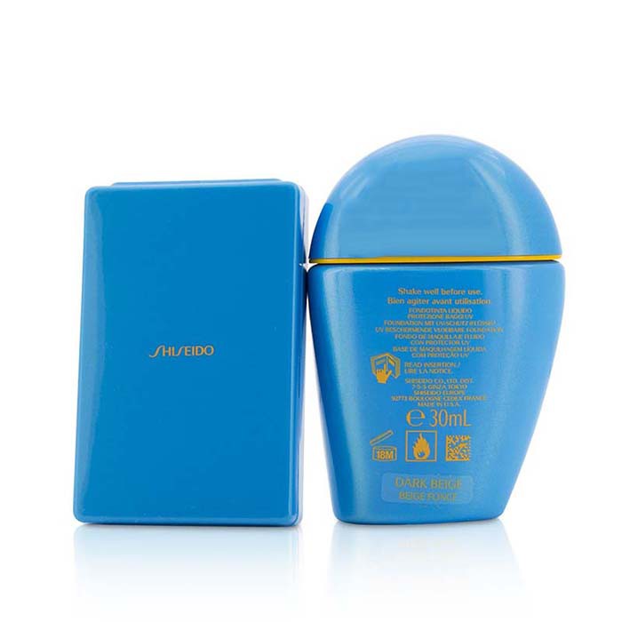 Shiseido Płynny podkład do twarzy UV Protective Liquid Foundation SPF30 30ml/1ozProduct Thumbnail