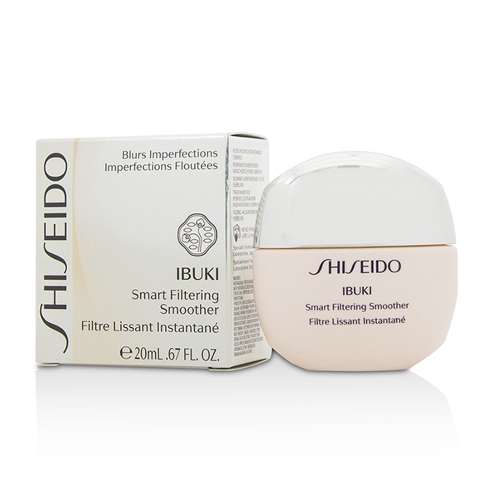Shiseido IBUKI Smart Filtering Smoother 20ml/0.67ozProduct Thumbnail