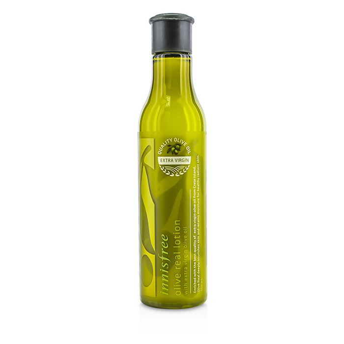 イニスフリー(Innisfree) Innisfree Olive Real Lotion (Manufacture Date: 11/2014) 160ml/5.41ozProduct Thumbnail