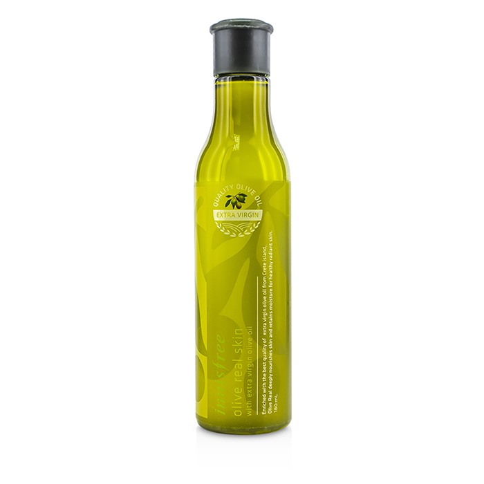 Innisfree Olive Real Skin (Manufacture Date: 10/2014) 180ml/6.09ozProduct Thumbnail