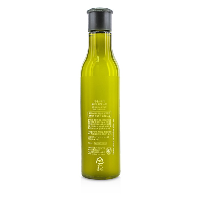 Innisfree Olive Real Skin (Manufacture Date: 10/2014) 180ml/6.09ozProduct Thumbnail