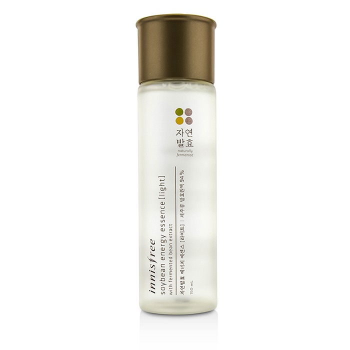 Innisfree Soybean Enegy Essence - Light (Manufacture Date: 09/2014) 150ml/5ozProduct Thumbnail