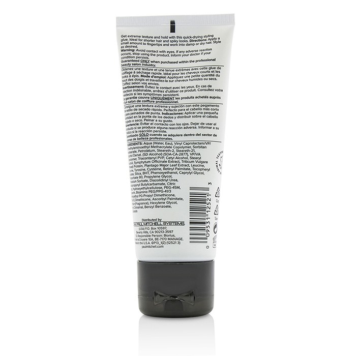 Paul Mitchell Firm Style XTG (Extreme Thickening Glue) 100ml/3.4ozProduct Thumbnail