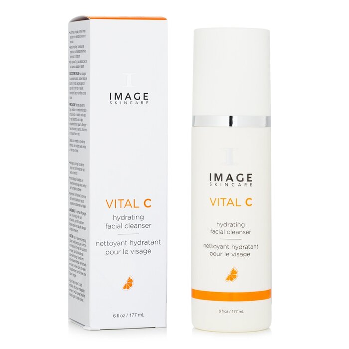 Image Vital C Hydrating Facial Cleanser 177ml/6ozProduct Thumbnail