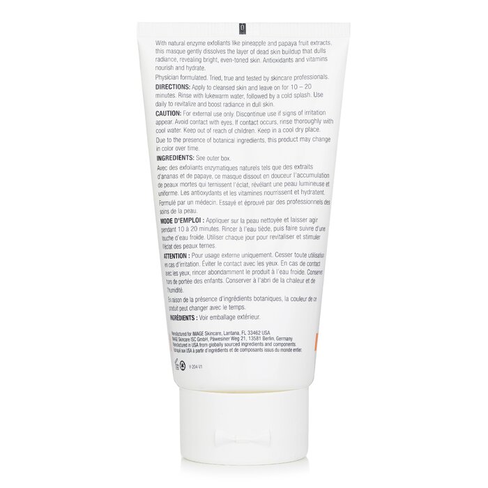 Image Vital C Hydrating Enzyme Masque 57g/2ozProduct Thumbnail