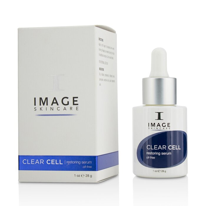 Image Clear Cell Restoring Serum Oil-Free 28g/1ozProduct Thumbnail