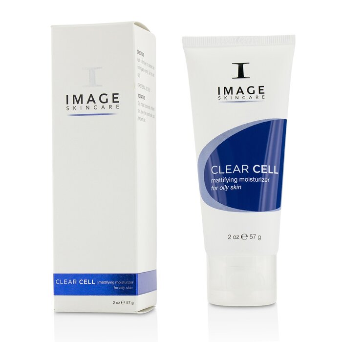 Image Clear Cell Матирующее Увлажняющее Средство для Жирной Кожи 57g/2ozProduct Thumbnail