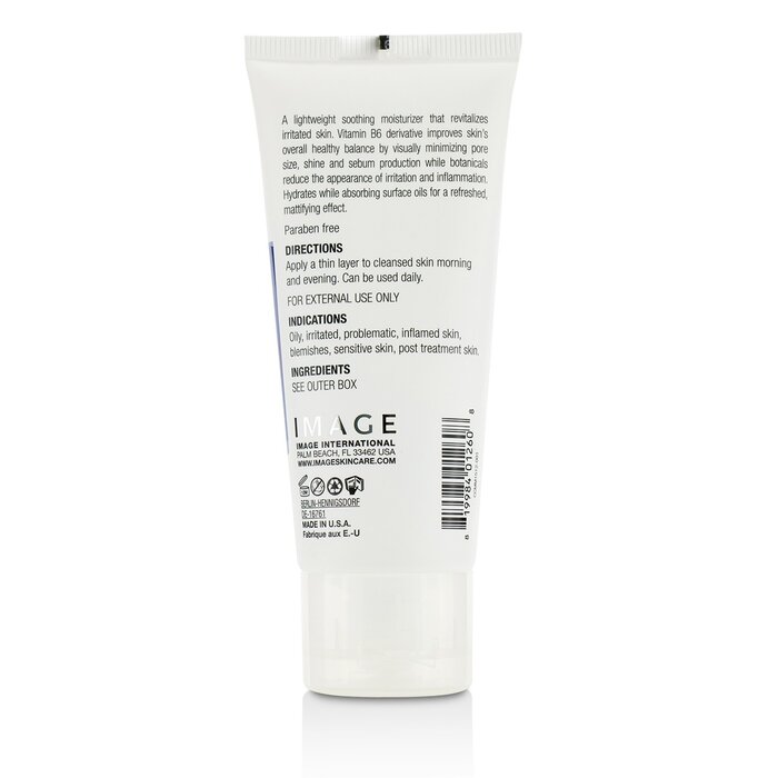 Image Clear Cell Mattifying Moisturizer For Oily Skin 57g/2ozProduct Thumbnail