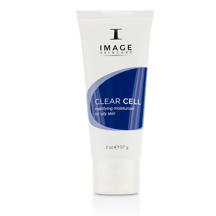 Image Clear Cell Mattifying Moisturizer For Oily Skin קרם לחות לעור שמן 57g/2ozProduct Thumbnail