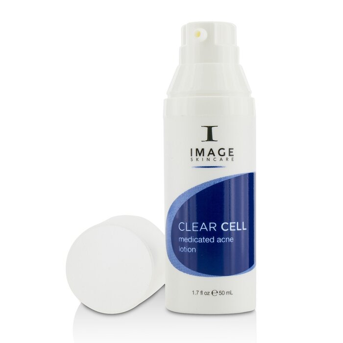 Image Clear Cell Medicated Acne Lotion 50ml/1.7ozProduct Thumbnail