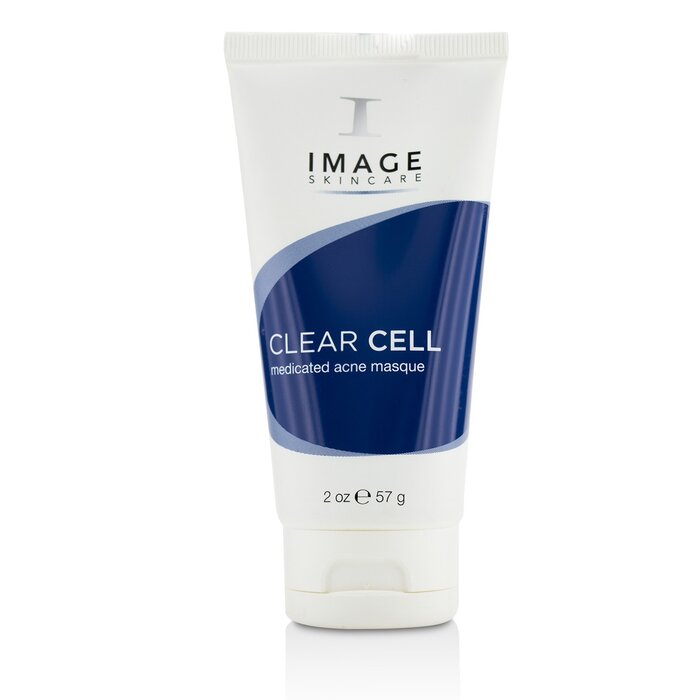 Image Clear Cell Medicated Acne Masque מסכה נגד אקנה 57g/2ozProduct Thumbnail
