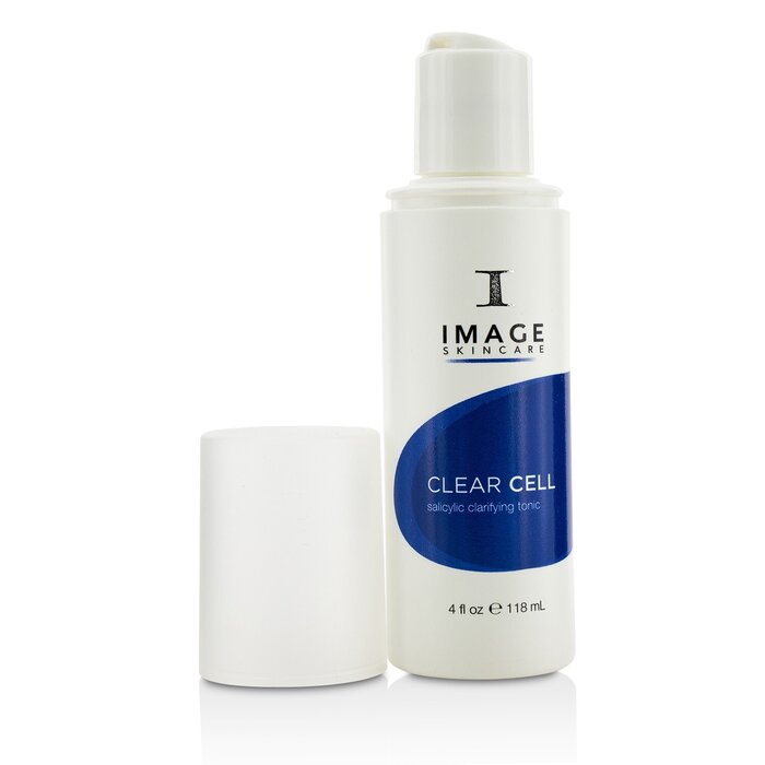 Image Clear Cell Salicylic Clarifying Tonic טונר 118ml/4ozProduct Thumbnail