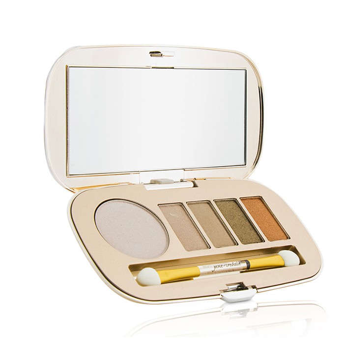 Jane Iredale  愛芮兒珍 Perfectly Nude Eye Shadow Kit (New Packaging) 9.6g/0.34ozProduct Thumbnail