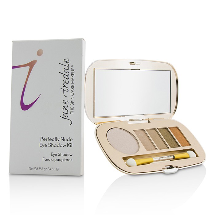 Jane Iredale Perfectly Nude Eye Shadow Kit (New Packaging) 9.6g/0.34ozProduct Thumbnail