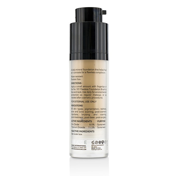 Image I Conceal Flawless Foundation SPF 30 פאונדיישן 28g/1ozProduct Thumbnail