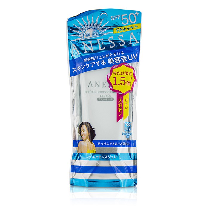 Shiseido Anessa Perfect Essence Sunscreen SPF 50+ PA++++ 90g/3.17ozProduct Thumbnail