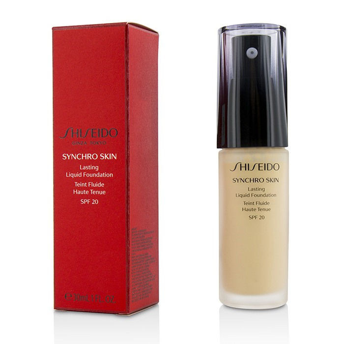 Shiseido 資生堂 智能感應持久粉底SPF 20 30ml/1ozProduct Thumbnail