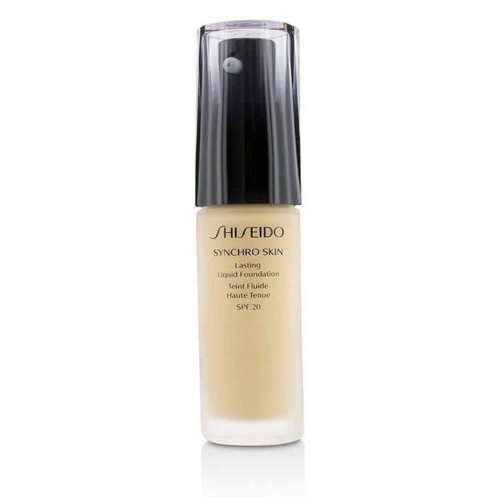 Shiseido Synchro Skin Base Líquida Duradera SPF 20 30ml/1ozProduct Thumbnail