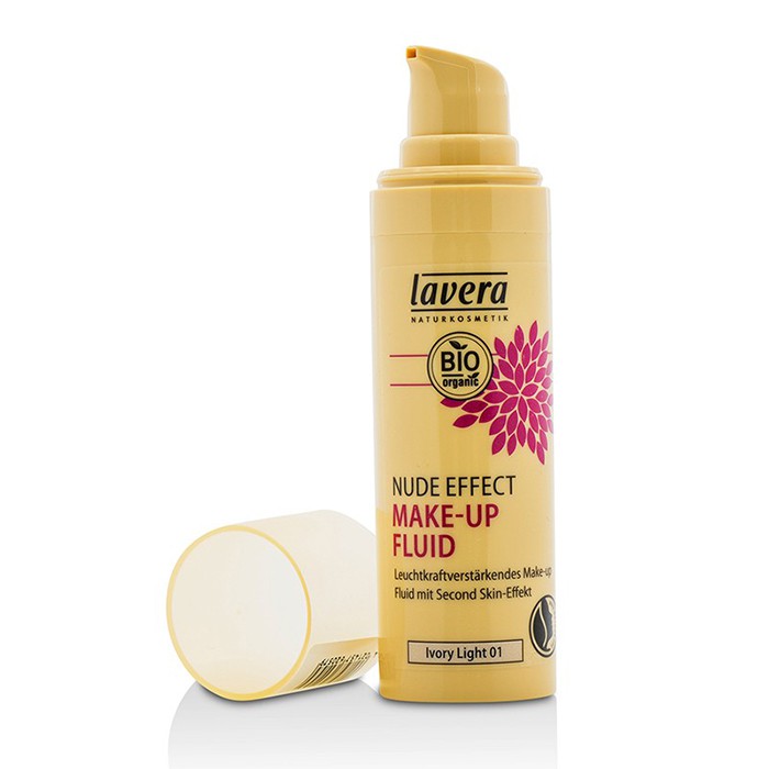 Lavera Nude Effect Make Up Fluid 30ml/1ozProduct Thumbnail